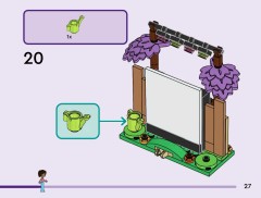 LEGO 42642 instructions page 27 – build guide