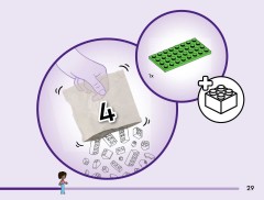 LEGO 42642 instructions page 29 – build guide