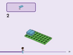 LEGO 42642 instructions page 31 – build guide