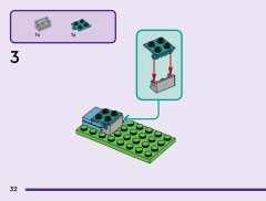 LEGO 42642 instructions page 32 – build guide