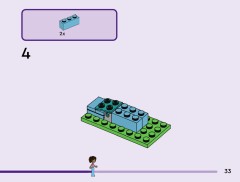 LEGO 42642 instructions page 33 – build guide
