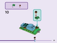 LEGO 42642 instructions page 39 – build guide