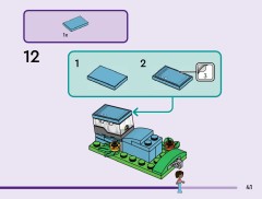 LEGO 42642 instructions page 41 – build guide