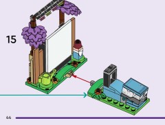 LEGO 42642 instructions page 44 – build guide
