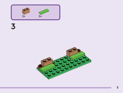LEGO 42642 instructions page 5 – build guide
