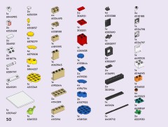 LEGO 42642 instructions page 50 – build guide