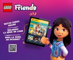 LEGO 42643 instructions page 64 – build guide