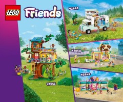 LEGO 42643 instructions page 65 – build guide