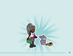 LEGO 42644 instructions page 11 – build guide