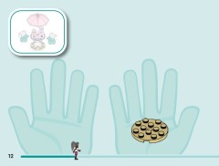 LEGO 42644 instructions page 12 – build guide