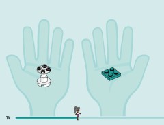 LEGO 42644 instructions page 14 – build guide