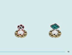 LEGO 42644 instructions page 15 – build guide