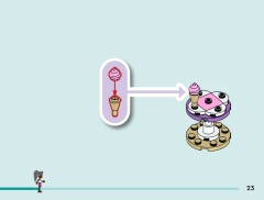 LEGO 42644 instructions page 23 – build guide