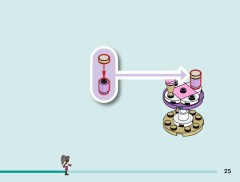 LEGO 42644 instructions page 25 – build guide