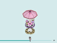 LEGO 42644 instructions page 29 – build guide