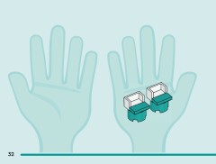 LEGO 42644 instructions page 32 – build guide