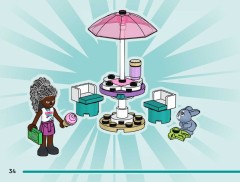 LEGO 42644 instructions page 34 – build guide