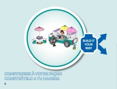 LEGO 42644 instructions page 4 – build guide