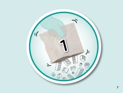 LEGO 42644 instructions page 7 – build guide