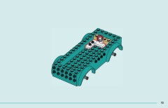LEGO 42644 instructions page 13 – build guide