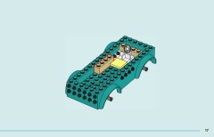 LEGO 42644 instructions page 17 – build guide