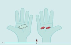 LEGO 42644 instructions page 20 – build guide