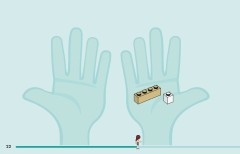 LEGO 42644 instructions page 22 – build guide