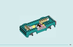 LEGO 42644 instructions page 25 – build guide