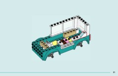 LEGO 42644 instructions page 31 – build guide