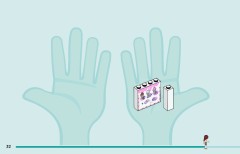 LEGO 42644 instructions page 32 – build guide