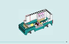 LEGO 42644 instructions page 35 – build guide