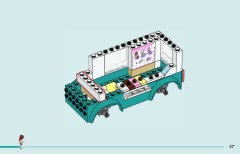 LEGO 42644 instructions page 37 – build guide