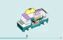 LEGO 42644 instructions page 49 – build guide