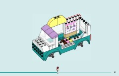 LEGO 42644 instructions page 51 – build guide