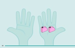 LEGO 42644 instructions page 52 – build guide