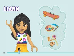 LEGO 42645 instructions page 12 – build guide