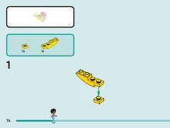 LEGO 42645 instructions page 14 – build guide