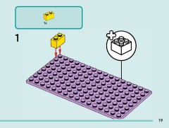 LEGO 42645 instructions page 19 – build guide