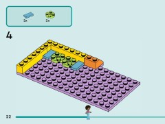 LEGO 42645 instructions page 22 – build guide