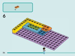 LEGO 42645 instructions page 24 – build guide