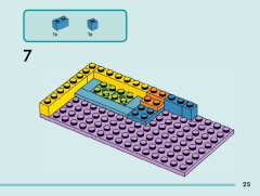 LEGO 42645 instructions page 25 – build guide