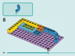 LEGO 42645 instructions page 26 – build guide