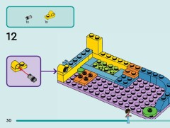 LEGO 42645 instructions page 30 – build guide