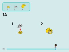LEGO 42645 instructions page 32 – build guide