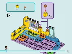 LEGO 42645 instructions page 37 – build guide