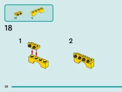 LEGO 42645 instructions page 38 – build guide