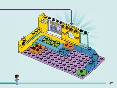 LEGO 42645 instructions page 39 – build guide