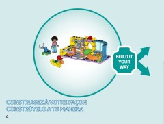 LEGO 42645 instructions page 4 – build guide