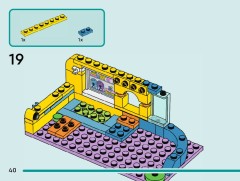 LEGO 42645 instructions page 40 – build guide