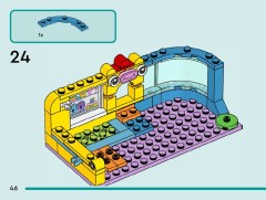 LEGO 42645 instructions page 46 – build guide
